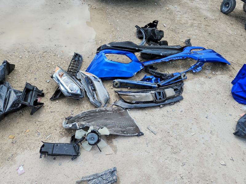 2019 Honda Hr-v მანქანა იყიდება აუქციონზე, vin: 3CZRU5H10KG709946, აუქციონის ნომერი: 66958806