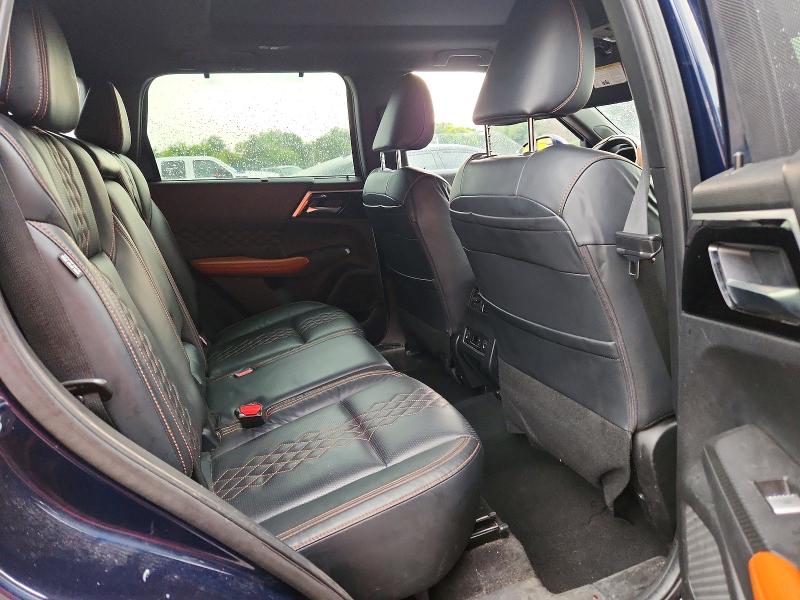 Продаж на аукціоні авто 2022 Mitsubishi Outlander, vin: JA4J4VA83NZ006642, номер лоту: 64011716
