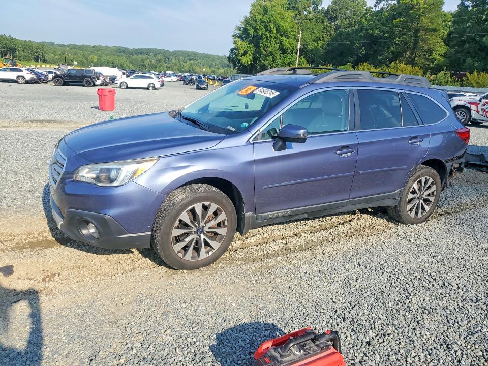 Aukcja sprzedaży 2016 Subaru Outback, vin: 4S4BSBNC6G3337195, numer aukcji: 64906246
