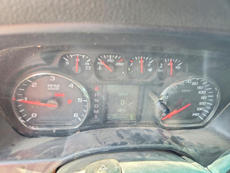 Aukcja sprzedaży 2016 Chevrolet Silverado, vin: 1GC2KUEG7GZ264841, numer aukcji: 64579776