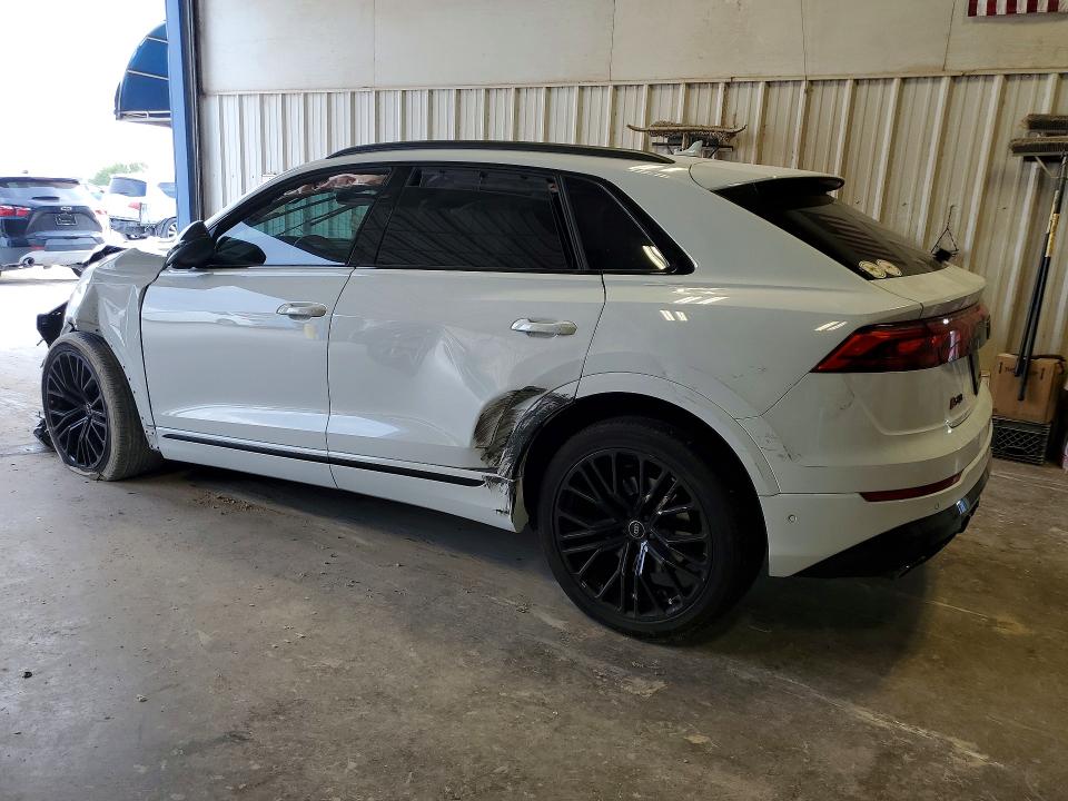 Продажа на аукционе авто 2024 Audi Sq8, vin: WA1CWBF13RD008486, номер лота: 66584416