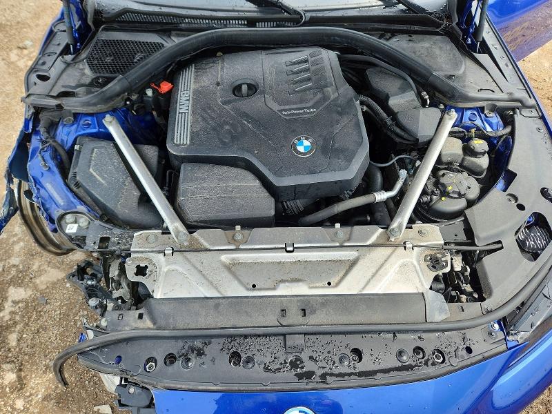 Aukcja sprzedaży 2021 Bmw 430xi, vin: WBA73AP01MCG26145, numer aukcji: 64237406