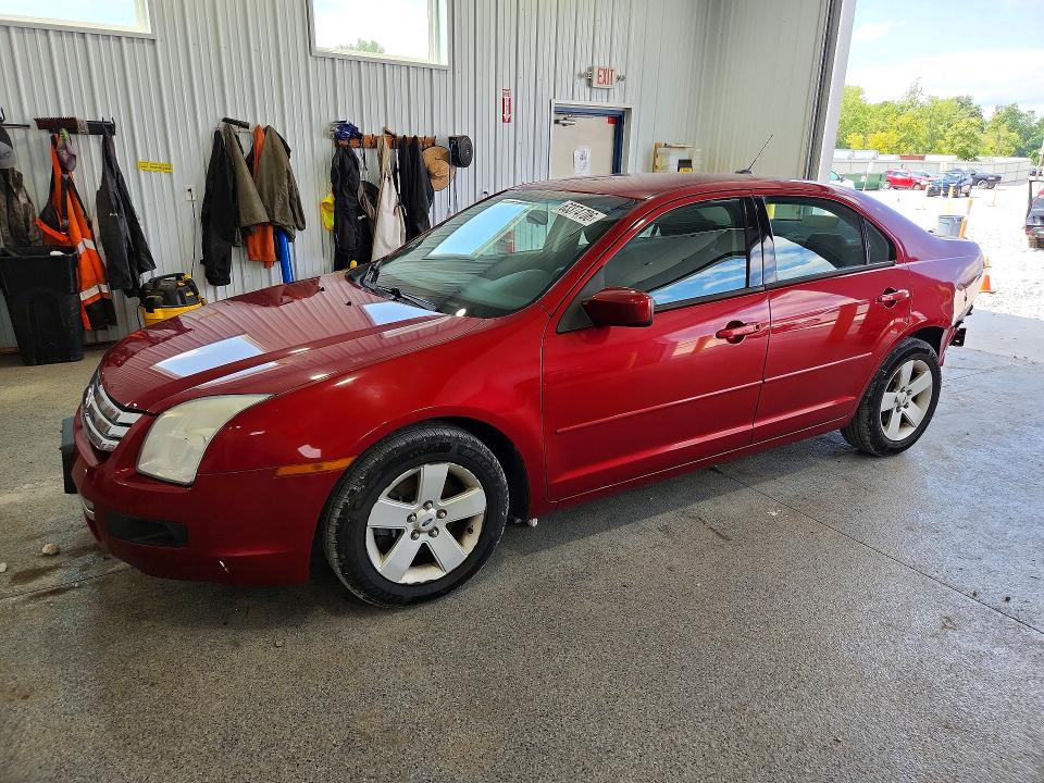 Aukcja sprzedaży 2009 Ford Fusion, vin: 3FAHP07Z49R102410, numer aukcji: 63374706