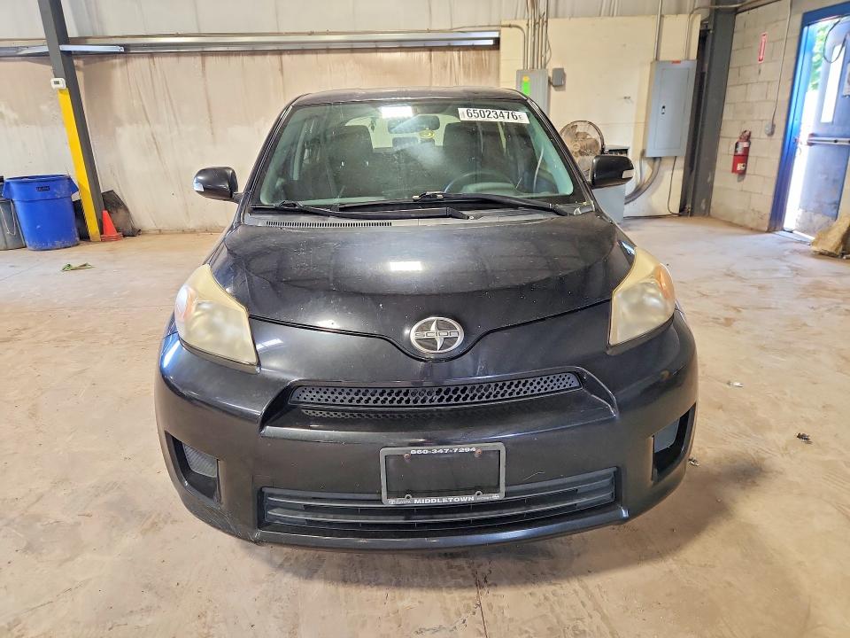 65023476 :رقم المزاد ، JTKKU4B43A1002298 vin ، 2010 Scion Xd مزاد بيع