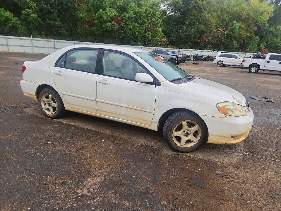 2003 Toyota Corolla მანქანა იყიდება აუქციონზე, vin: JTDBR32E230028458, აუქციონის ნომერი: 66219336