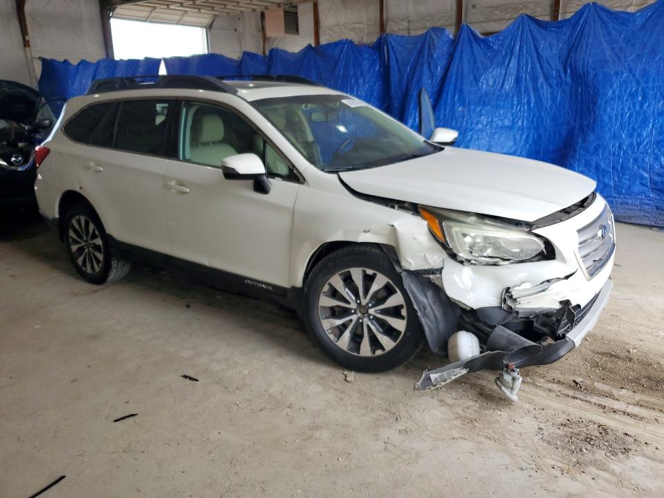 64363576 :رقم المزاد ، 4S4BSENC2G3292015 vin ، 2016 Subaru Outback مزاد بيع