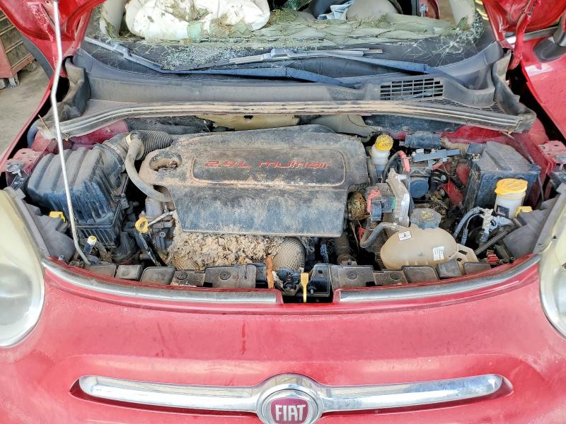 Продаж на аукціоні авто 2016 Fiat 500x, vin: ZFBCFXDT6GP378837, номер лоту: 64499636