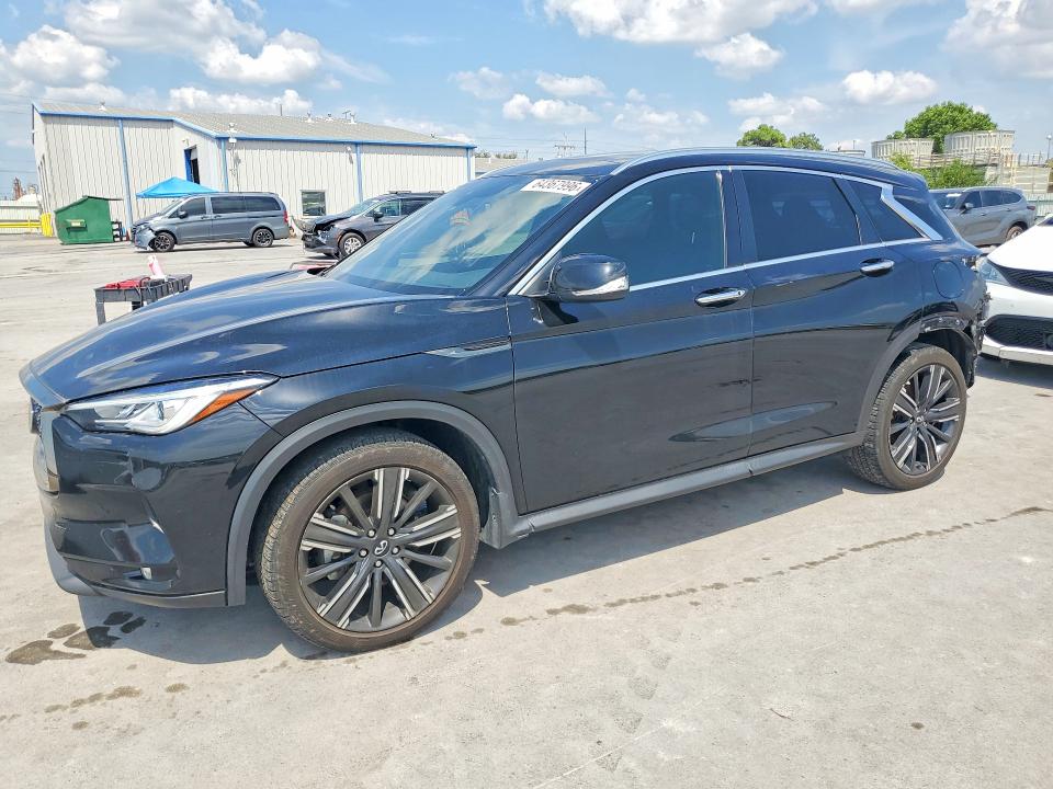 Aukcja sprzedaży 2021 Infiniti Qx50, vin: 3PCAJ5BA7MF120261, numer aukcji: 64367996