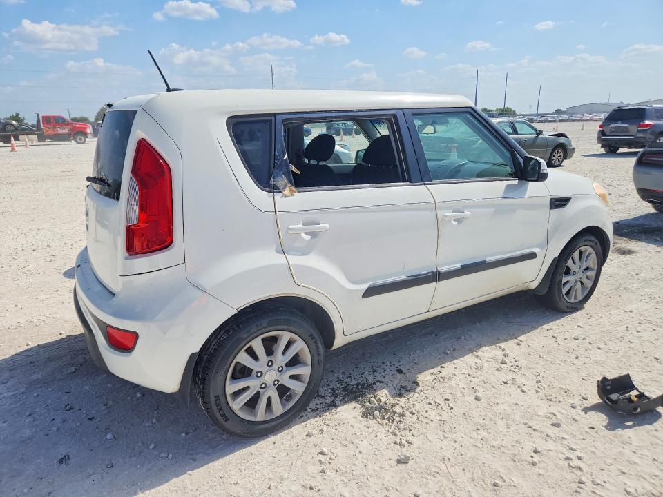 Продаж на аукціоні авто 2013 Kia Soul, vin: KNDJT2A66D7583441, номер лоту: 66218126