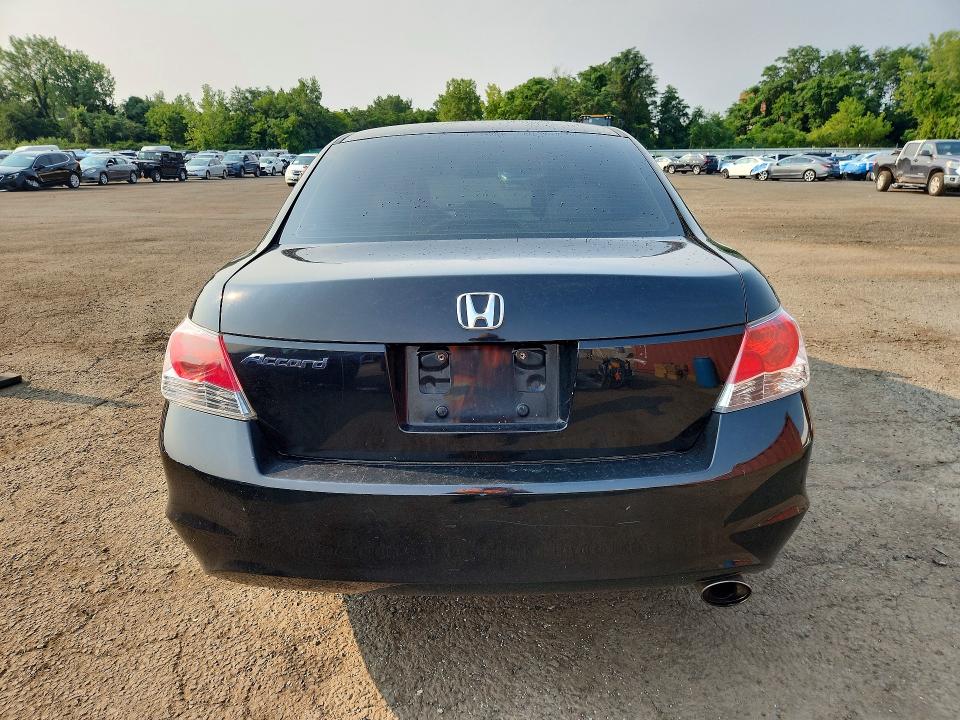 64770636 :رقم المزاد ، 1HGCP26329A090735 vin ، 2009 Honda Accord مزاد بيع