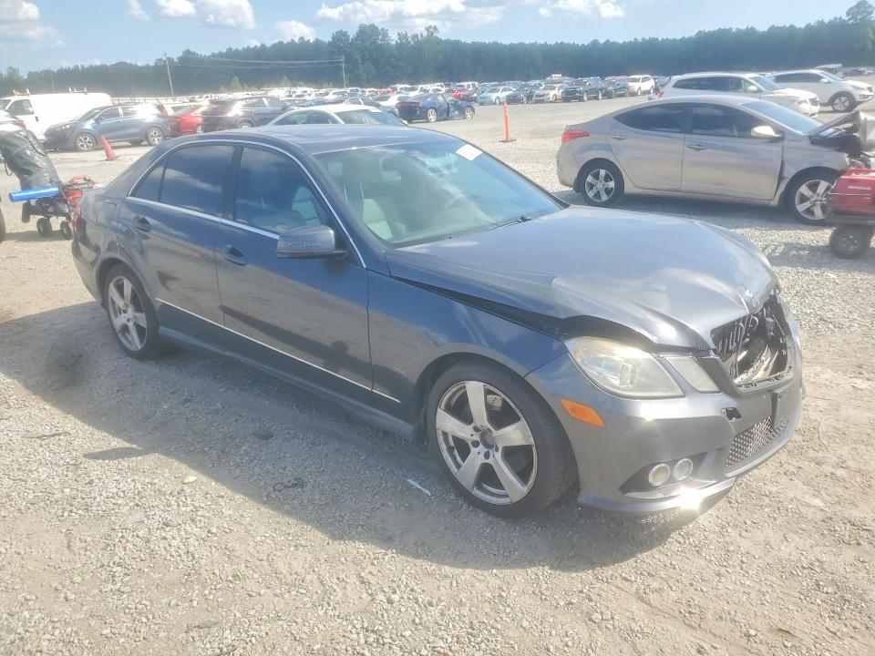 Aukcja sprzedaży 2010 Mercedes-benz E, vin: WDDHF8HB2AA227486, numer aukcji: 65526176