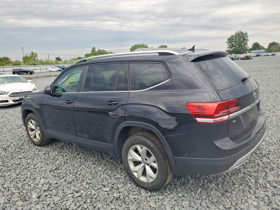 Продаж на аукціоні авто 2018 Volkswagen Atlas, vin: 1V2LR2CA0JC545889, номер лоту: 63873956