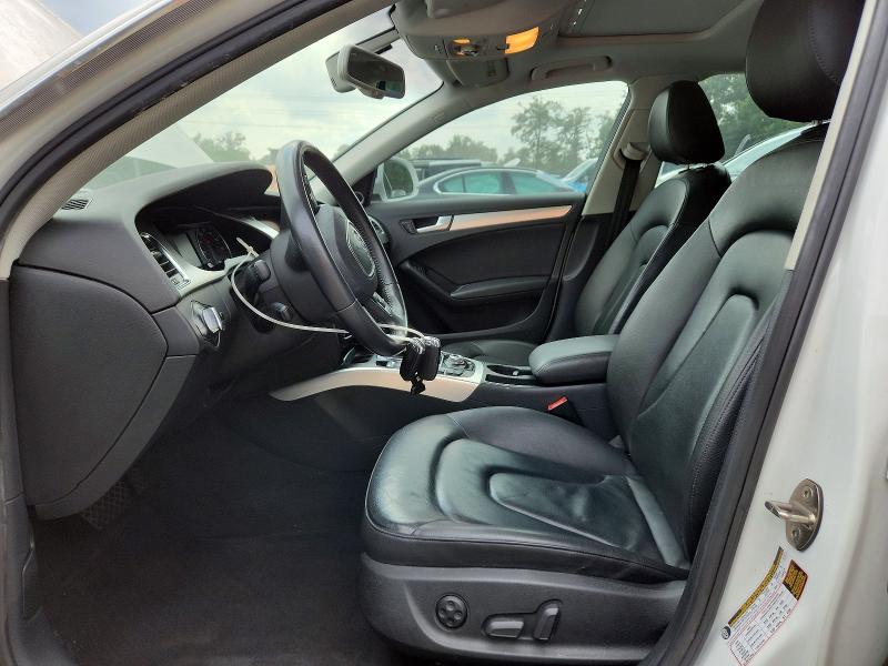 64627986 :رقم المزاد ، WAUMF78K39N032534 vin ، 2009 Audi A4 مزاد بيع