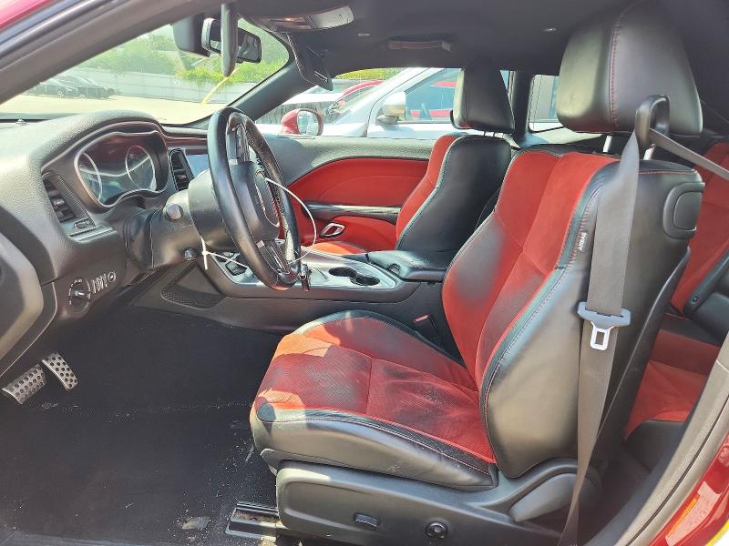 Продаж на аукціоні авто 2019 Dodge Challenger, vin: 2C3CDZBTXKH667660, номер лоту: 63645976