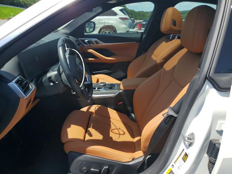 Aukcja sprzedaży 2024 Bmw I4, vin: WBY83FB09RFT32800, numer aukcji: 65648226