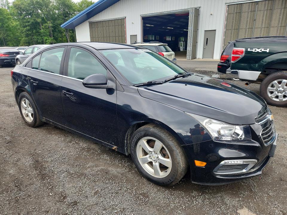 Продаж на аукціоні авто 2016 Chevrolet Cruze Limited, vin: 1G1PE5SB6G7191851, номер лоту: 64776356
