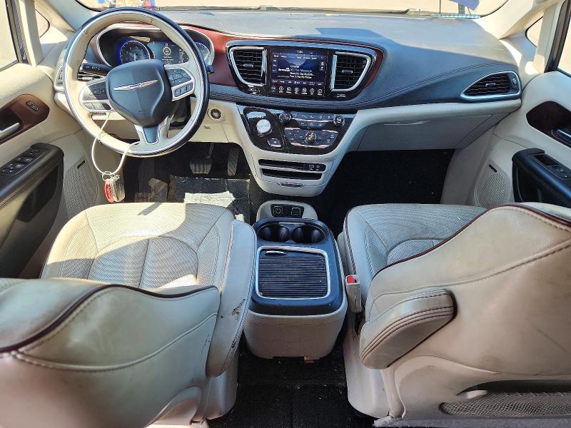 Продаж на аукціоні авто 2018 Chrysler Pacifica, vin: 2C4RC1GG3JR357056, номер лоту: 63415796