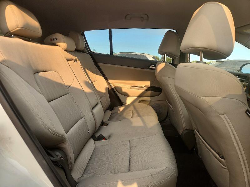 Продаж на аукціоні авто 2017 Kia Sportage, vin: KNDPMCAC5H7159614, номер лоту: 63025786