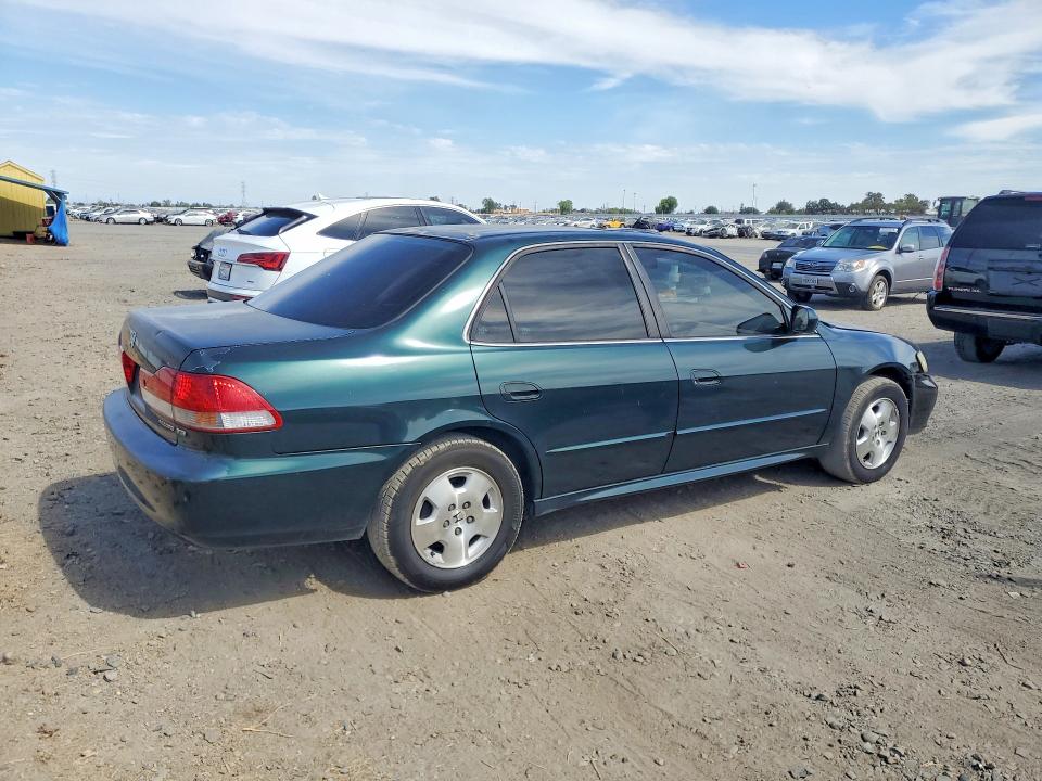 2001 Honda Accord მანქანა იყიდება აუქციონზე, vin: 1HGCG16541A039317, აუქციონის ნომერი: 65572526