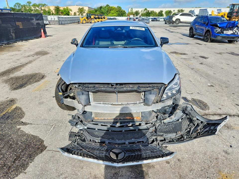 Aukcja sprzedaży 2016 Mercedes-benz Cls, vin: WDDLJ6FB5GA175506, numer aukcji: 63691006