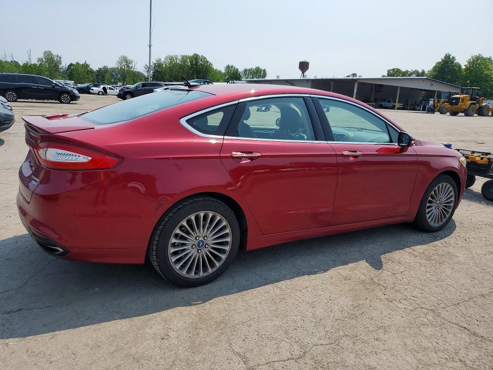 Продажа на аукционе авто 2014 Ford Fusion, vin: 3FA6P0D96ER216673, номер лота: 64932976