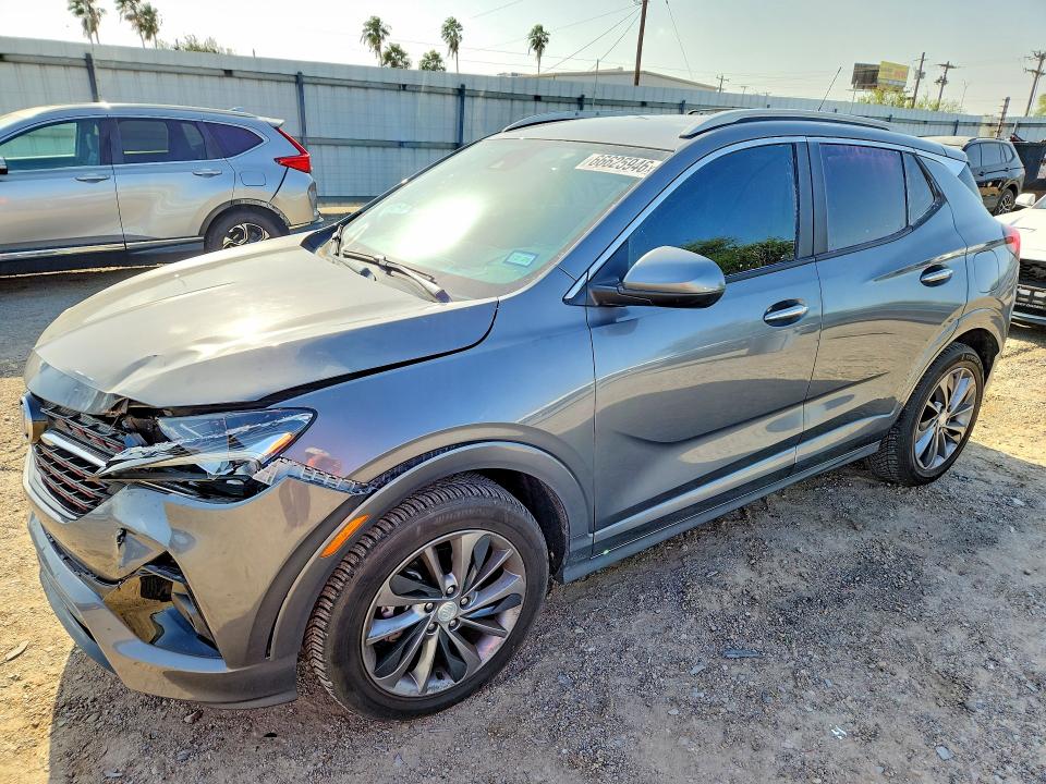 Auction sale of the 2021 Buick Encore Gx, vin: KL4MMDSL5MB182321, lot number: 66625946
