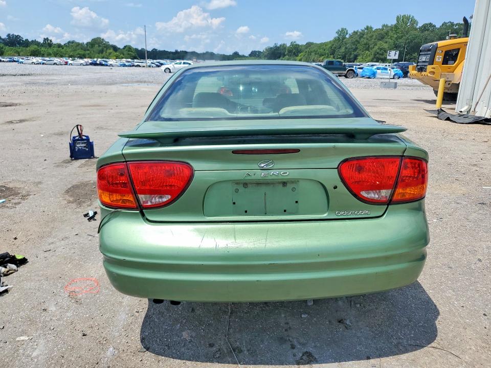 64312766 :رقم المزاد ، 1G3NL52E94C160403 vin ، 2004 Oldsmobile Alero مزاد بيع