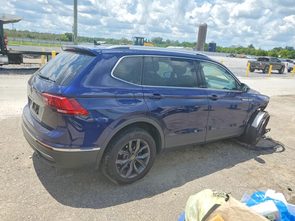 Продаж на аукціоні авто 2024 Volkswagen Tiguan, vin: 3VV3B7AX2RM005384, номер лоту: 64894066