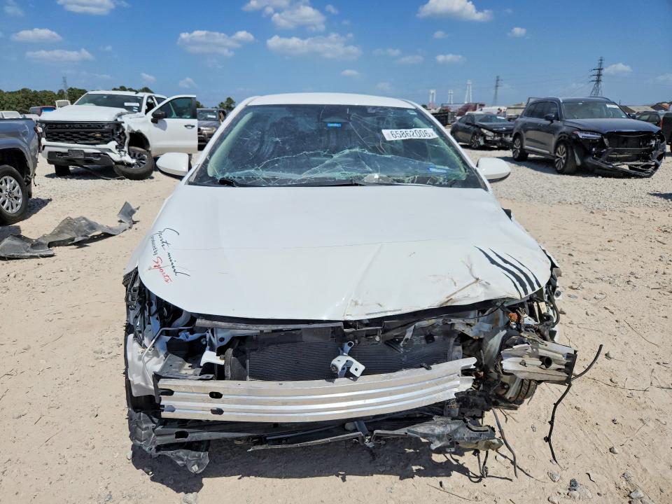 65862006 :رقم المزاد ، JTDBCMFE9R3059649 vin ، 2024 Toyota Corolla Hybrid مزاد بيع