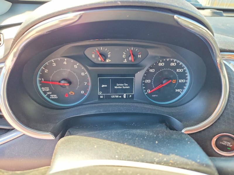 Продажа на аукционе авто 2020 Chevrolet Malibu, vin: 1G1ZD5ST7LF038657, номер лота: 62982146