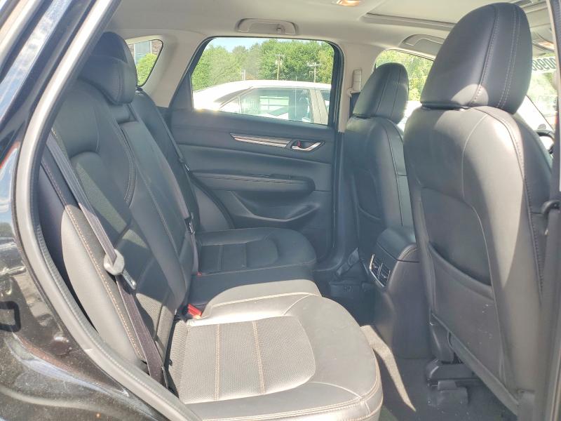 2018 Mazda Cx-5 მანქანა იყიდება აუქციონზე, vin: JM3KFBDM9J0342023, აუქციონის ნომერი: 64009866