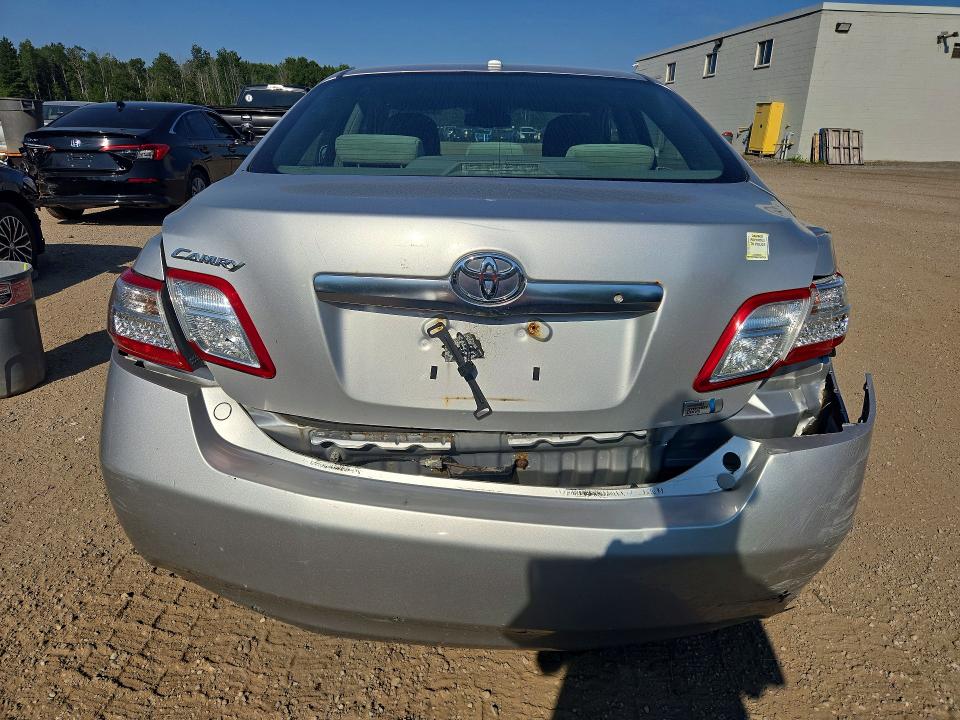 2011 Toyota Camry მანქანა იყიდება აუქციონზე, vin: 4T1BB3EK8BU127391, აუქციონის ნომერი: 63500606