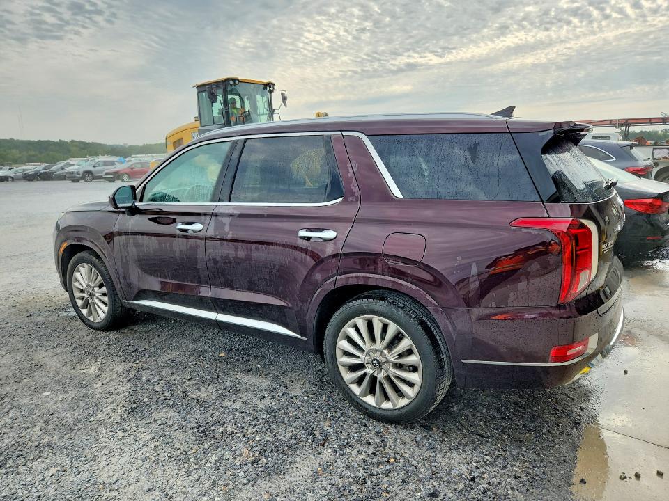 2020 Hyundai Palisade მანქანა იყიდება აუქციონზე, vin: KM8R54HE6LU074547, აუქციონის ნომერი: 65498536
