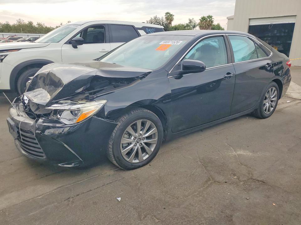 Продажа на аукционе авто 2017 Toyota Camry, vin: 4T1BK1FK7HU579599, номер лота: 66971526