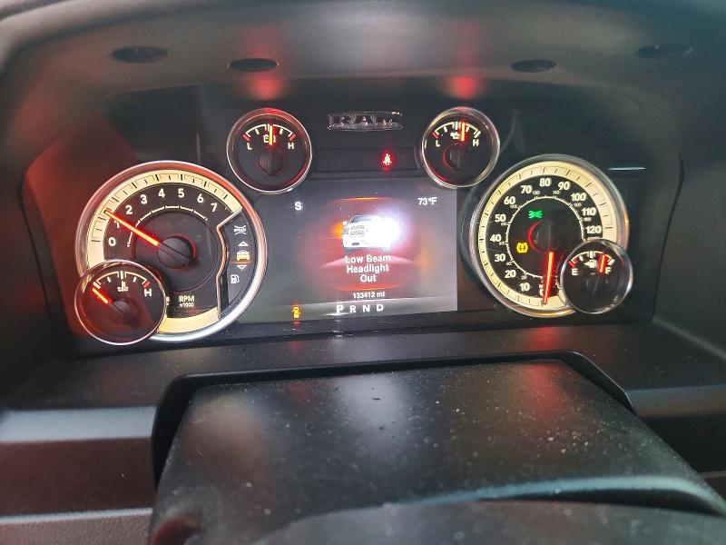 Auction sale of the 2013 Ram 1500, vin: 1C6RR6LG6DS637453, lot number: 66011936