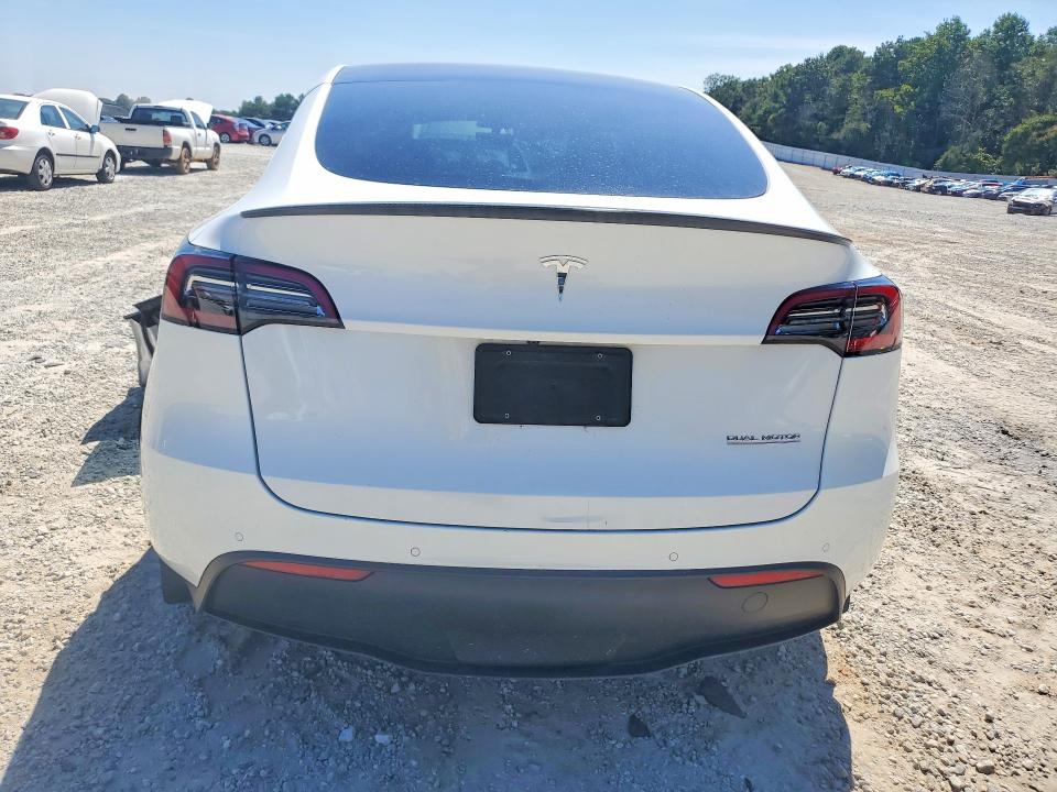 Aukcja sprzedaży 2022 Tesla Model Y, vin: 7SAYGDEF6NF440707, numer aukcji: 66254456