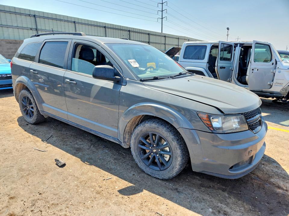 Aukcja sprzedaży 2020 Dodge Journey, vin: 3C4PDCAB2LT201913, numer aukcji: 64433286