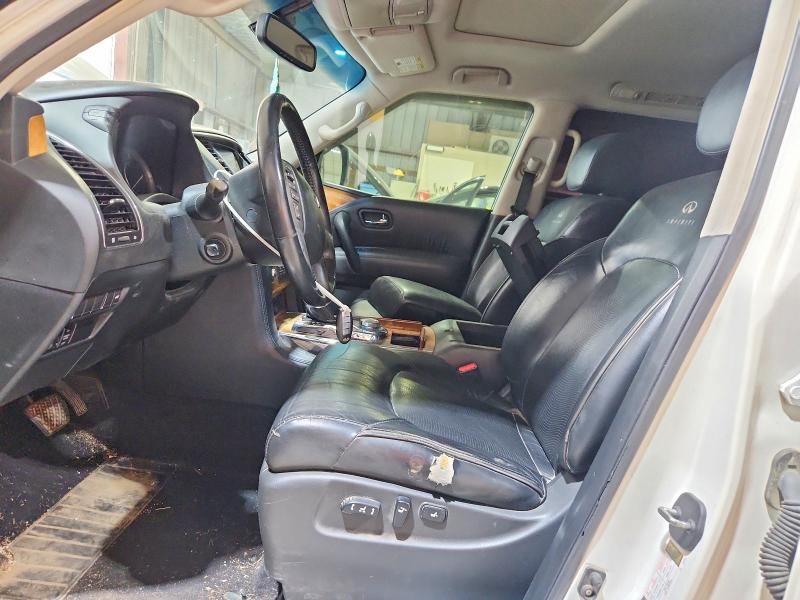 Aukcja sprzedaży 2013 Infiniti Qx56, vin: JN8AZ2NE5D9040686, numer aukcji: 63753076