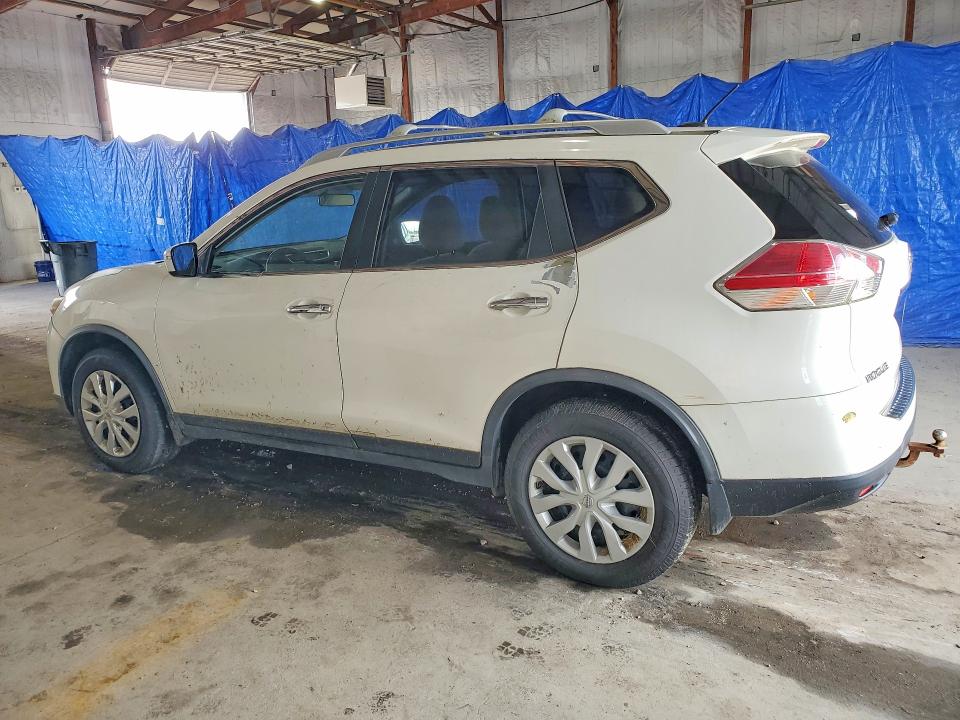 64528546 :رقم المزاد ، JN8AT2MT9GW002059 vin ، 2016 Nissan Rogue مزاد بيع