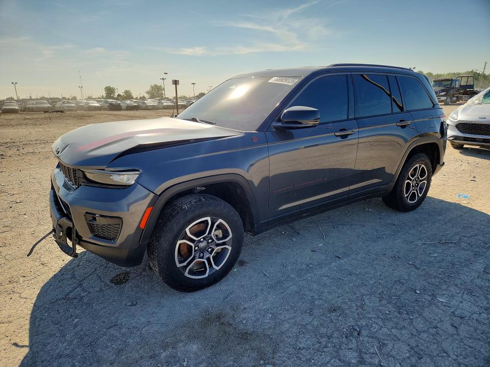 Auction sale of the 2022 Jeep Grand Cherokee, vin: 1C4RJHCG0N8606273, lot number: 65929126