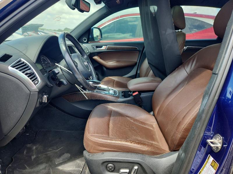 Aukcja sprzedaży 2016 Audi Q5, vin: WA1D7AFPXGA035215, numer aukcji: 60391426