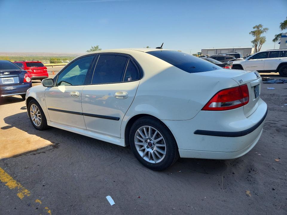Aukcja sprzedaży 2007 Saab 9-3, vin: YS3FD49Y071123700, numer aukcji: 63942046