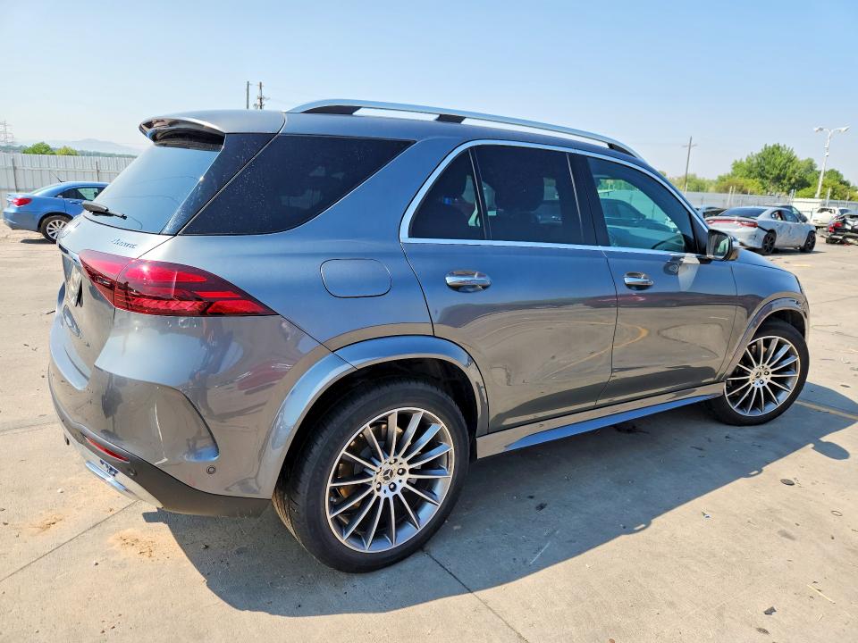 Aukcja sprzedaży 2024 Mercedes-benz Gle, vin: 4JGFB4FB5RB171490, numer aukcji: 63911566