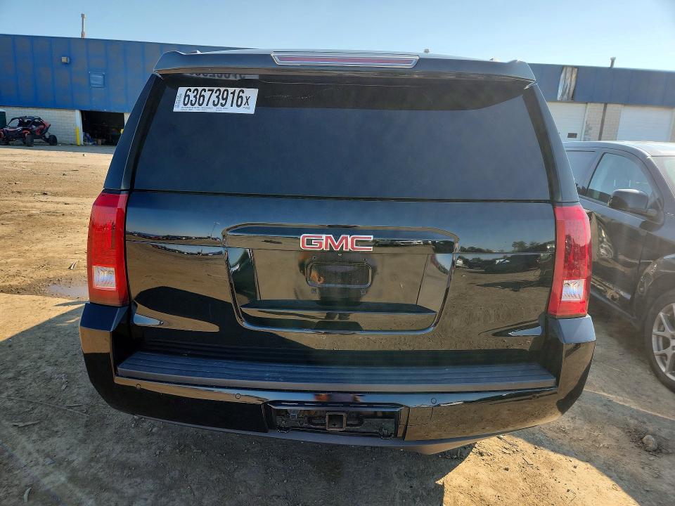 2015 Gmc Yukon Xl მანქანა იყიდება აუქციონზე, vin: 1GKS2HKC3FR240127, აუქციონის ნომერი: 63673916