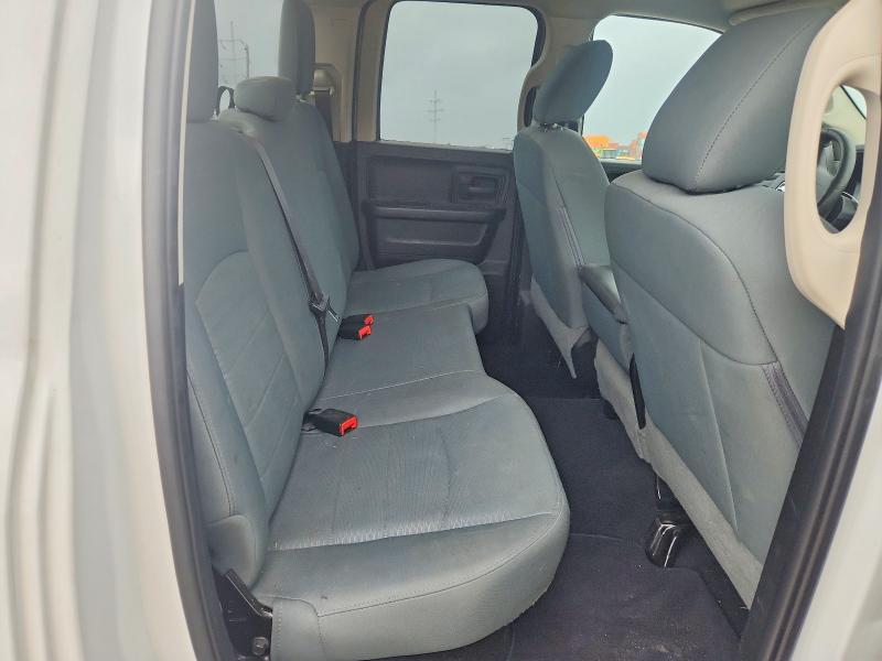 Aukcja sprzedaży 2019 Ram 1500 Classic, vin: 1C6RR7FT1KS517541, numer aukcji: 64709806