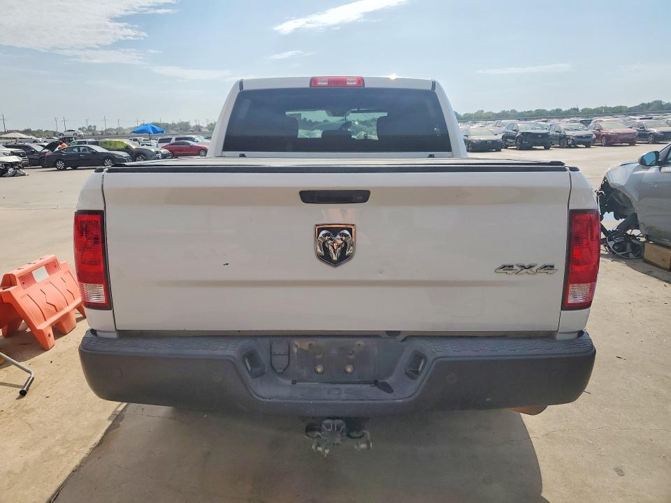Продаж на аукціоні авто 2019 Ram 1500 Classic, vin: 1C6RR7KT1KS556362, номер лоту: 66464576