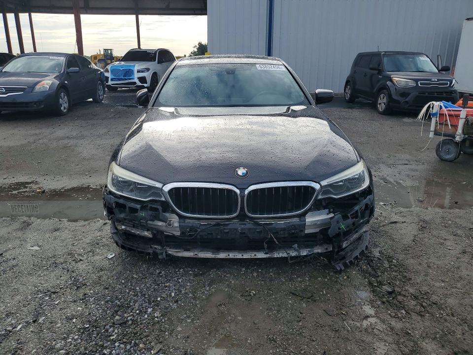 Продажа на аукционе авто 2017 Bmw 540, vin: WBAJE5C37HG914254, номер лота: 63852456