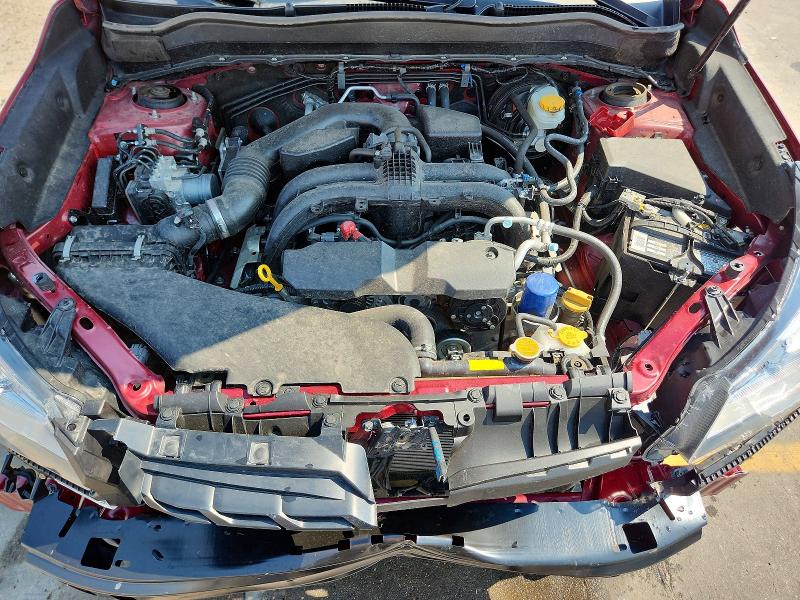 Aukcja sprzedaży 2018 Subaru Forester, vin: JF2SJAGC4JH544663, numer aukcji: 64491186