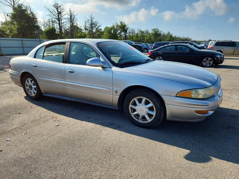 Продажа на аукционе авто 2004 Buick Lesabre, vin: 1G4HR54KX44155179, номер лота: 63507866