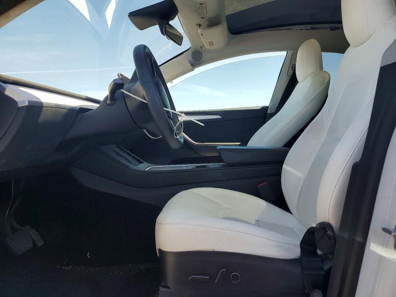 Продажа на аукционе авто 2023 Tesla Model Y, vin: 7SAYGDEE9PF621925, номер лота: 65404546